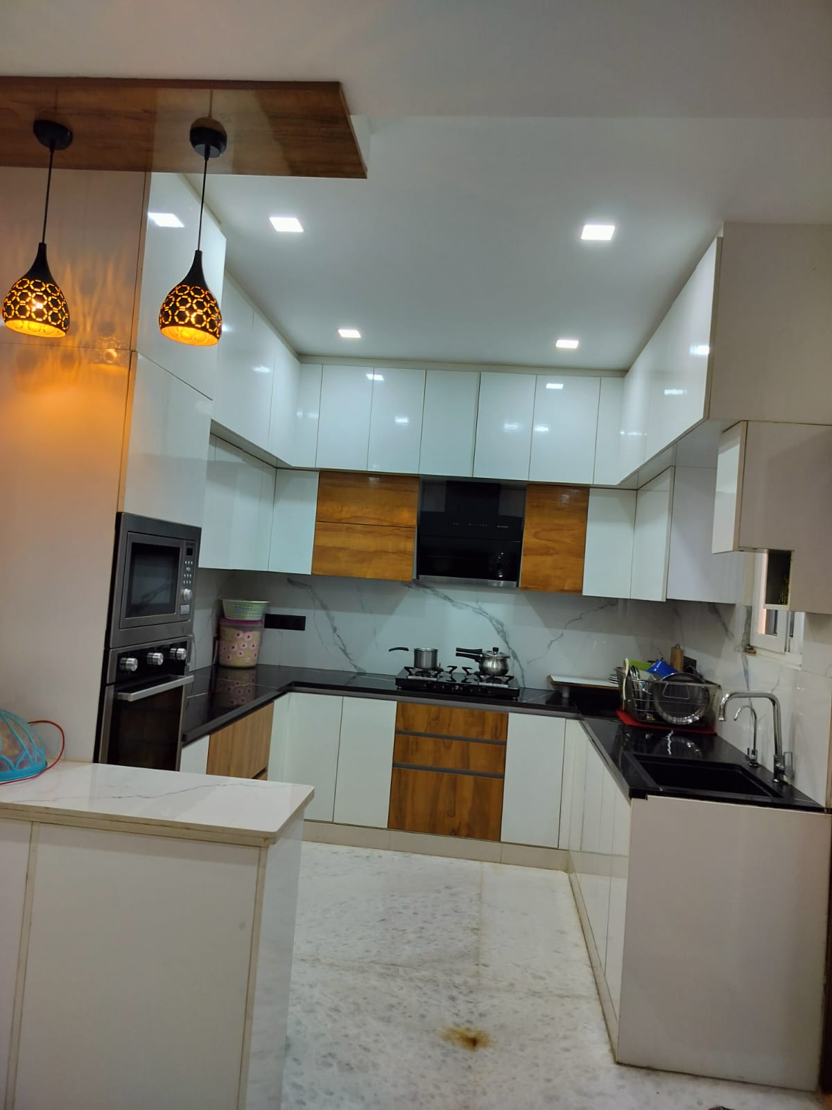 VR Constructions Project 4