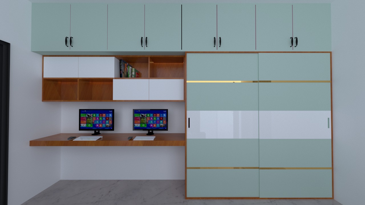 VR Constructions Project 2