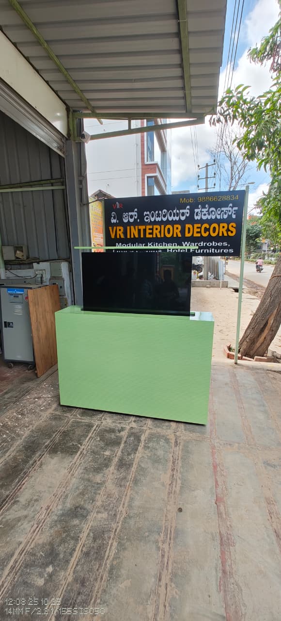 VR Constructions Project 5